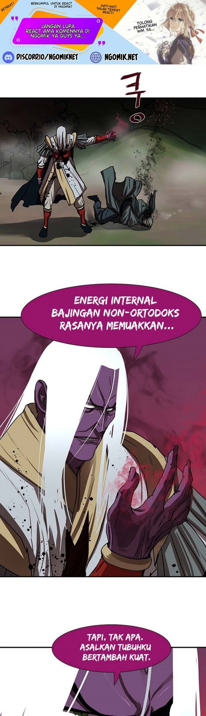 Escort Warrior Chapter 179 - halaman 2