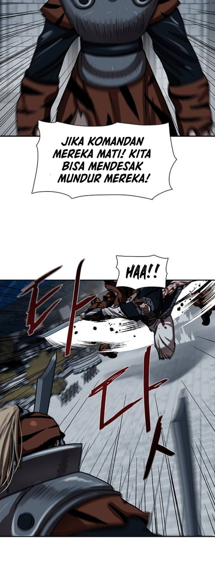 Escort Warrior Chapter 179 - halaman 25