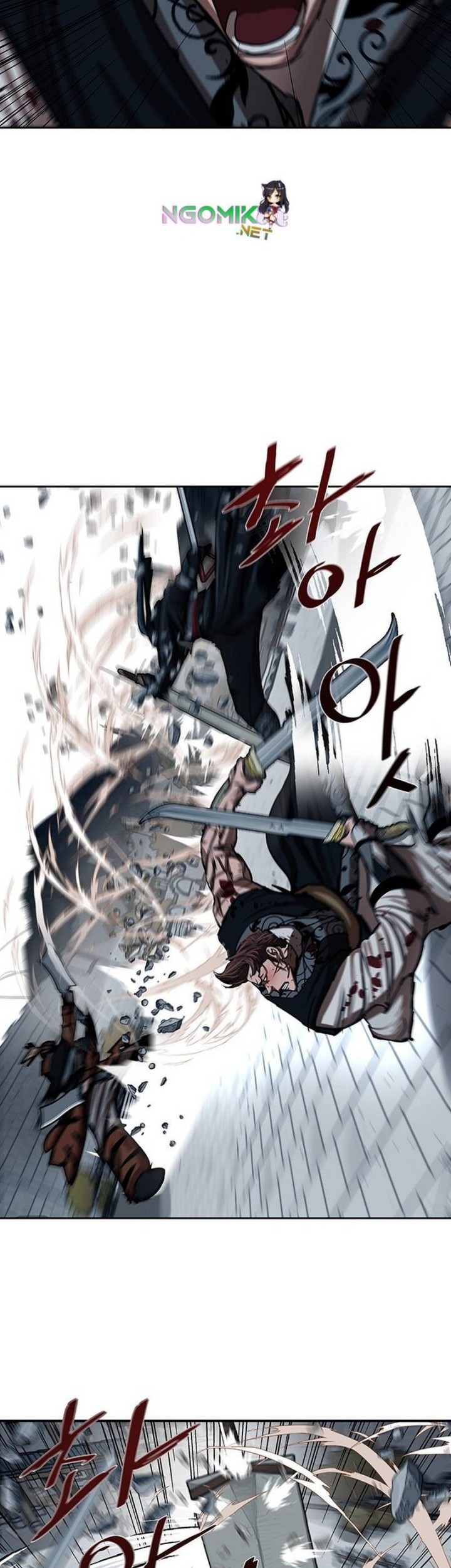 Escort Warrior Chapter 179 - halaman 33