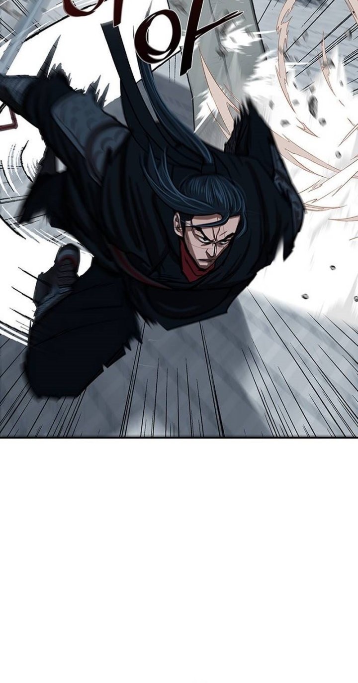 Escort Warrior Chapter 179 - halaman 34