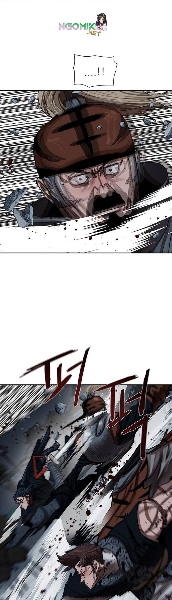 Escort Warrior Chapter 179 - halaman 36
