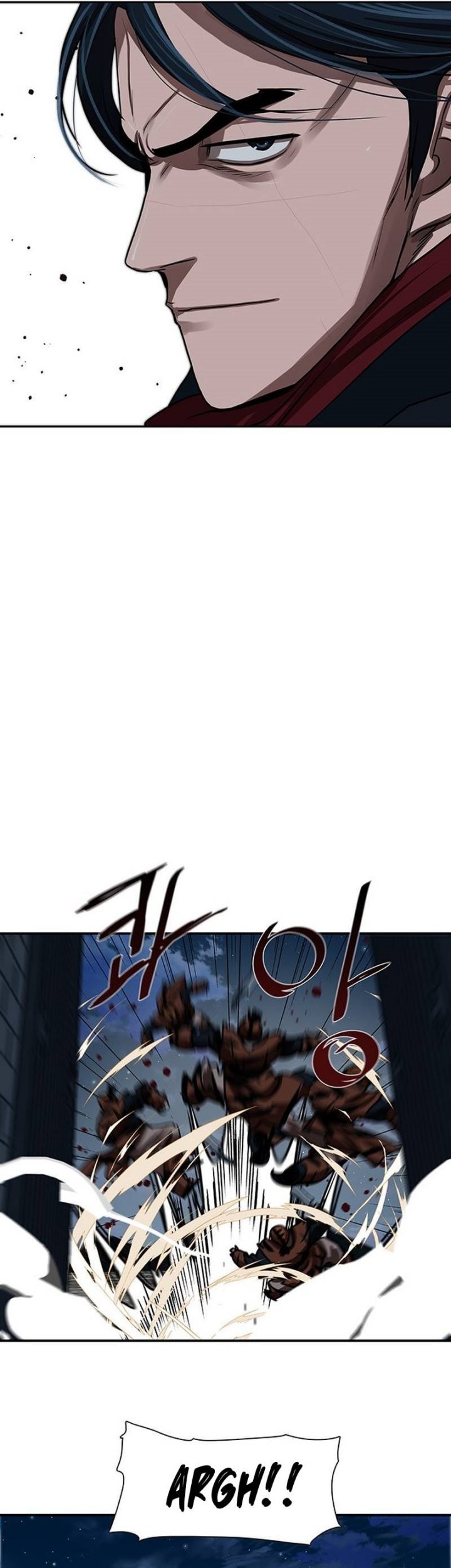 Escort Warrior Chapter 179 - halaman 38