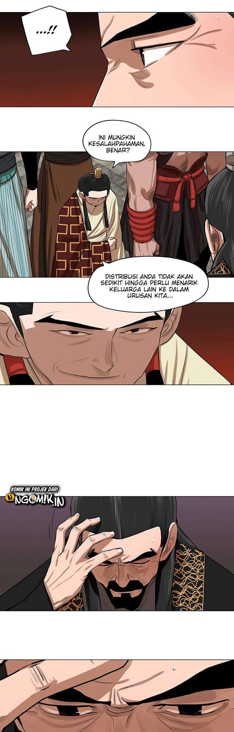 Escort Warrior Chapter 18 - halaman 12