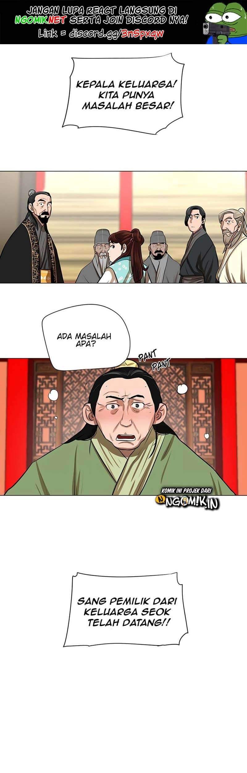 Escort Warrior Chapter 18 - halaman 2