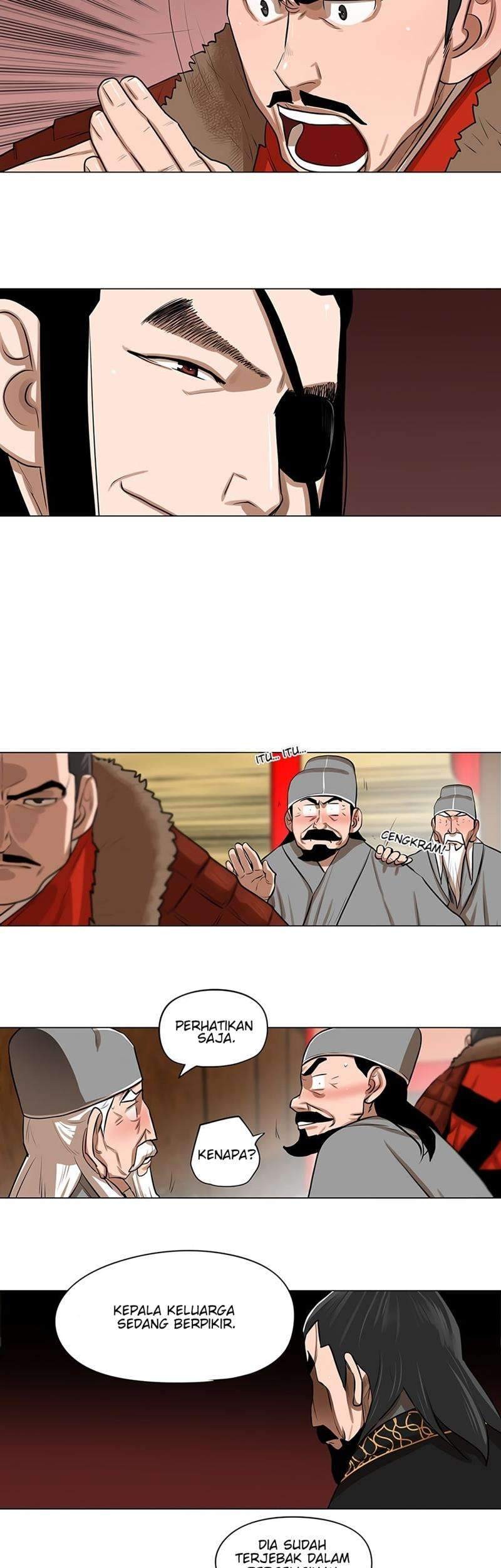Escort Warrior Chapter 18 - halaman 20