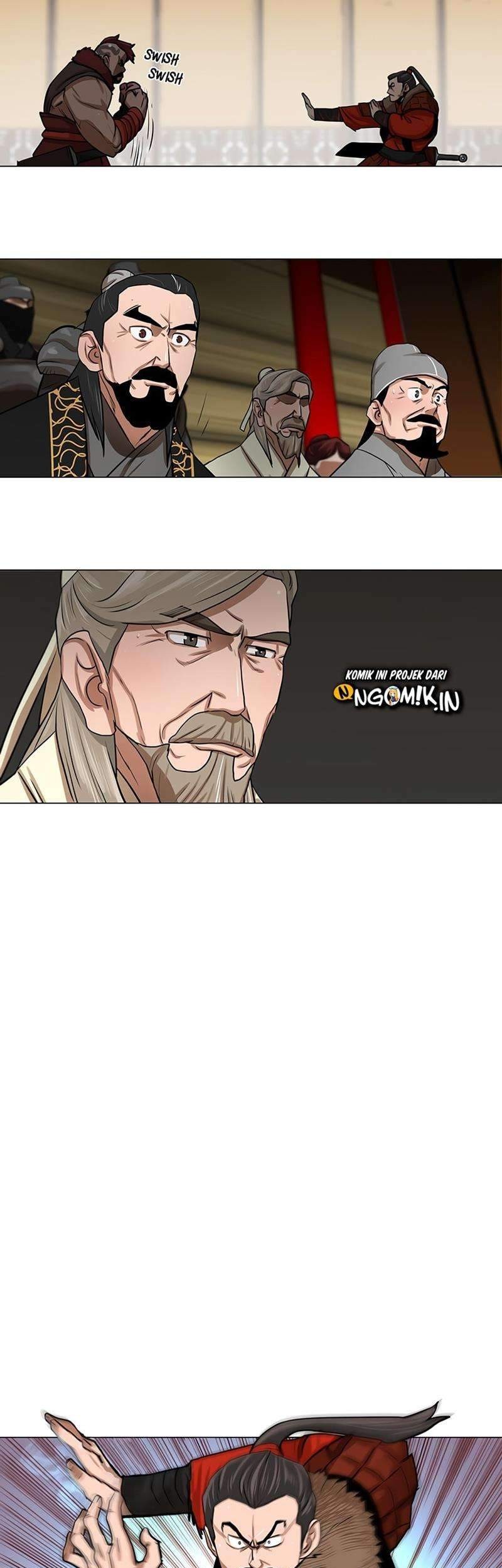 Escort Warrior Chapter 18 - halaman 26