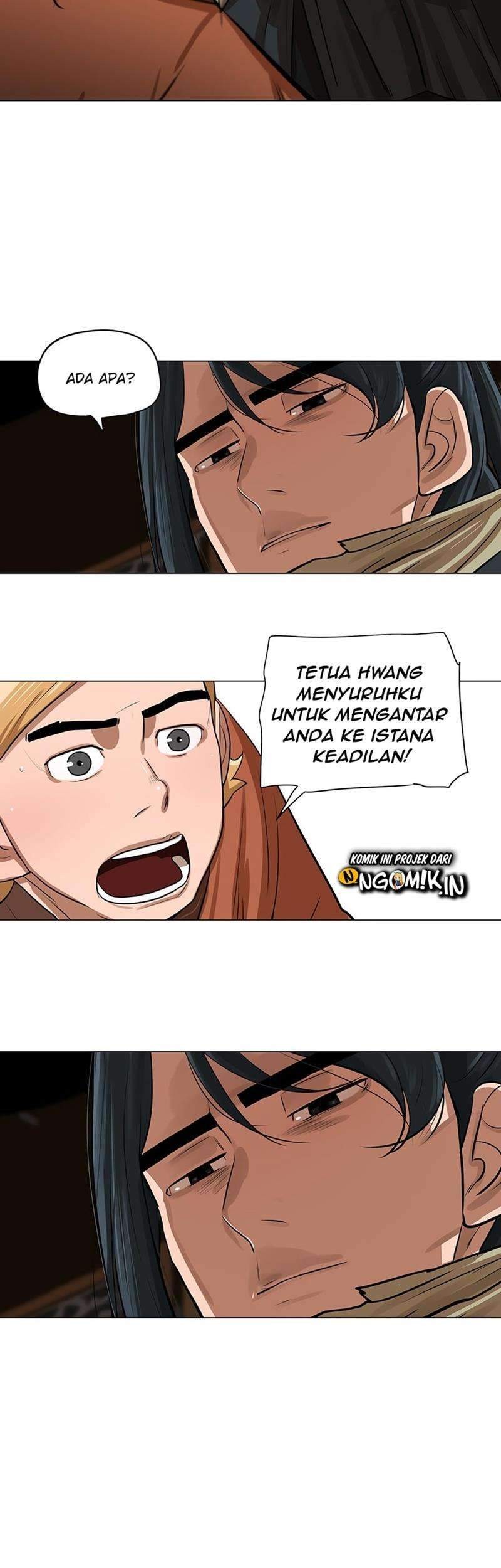Escort Warrior Chapter 18 - halaman 34