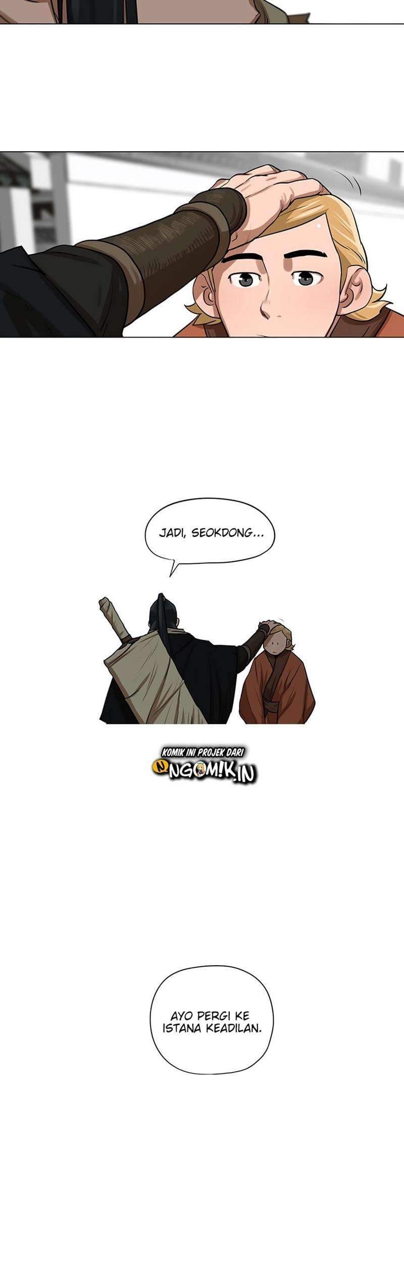 Escort Warrior Chapter 18 - halaman 40