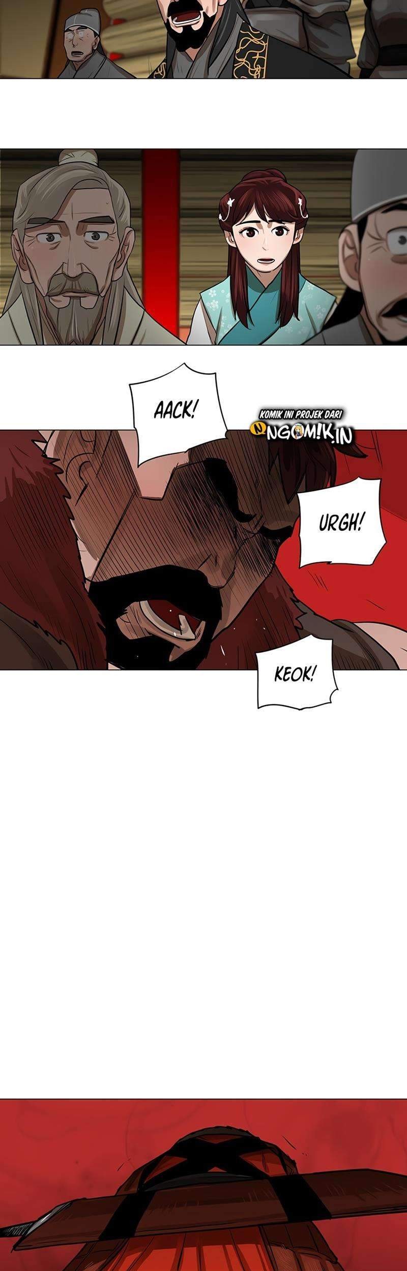 Escort Warrior Chapter 18 - halaman 44