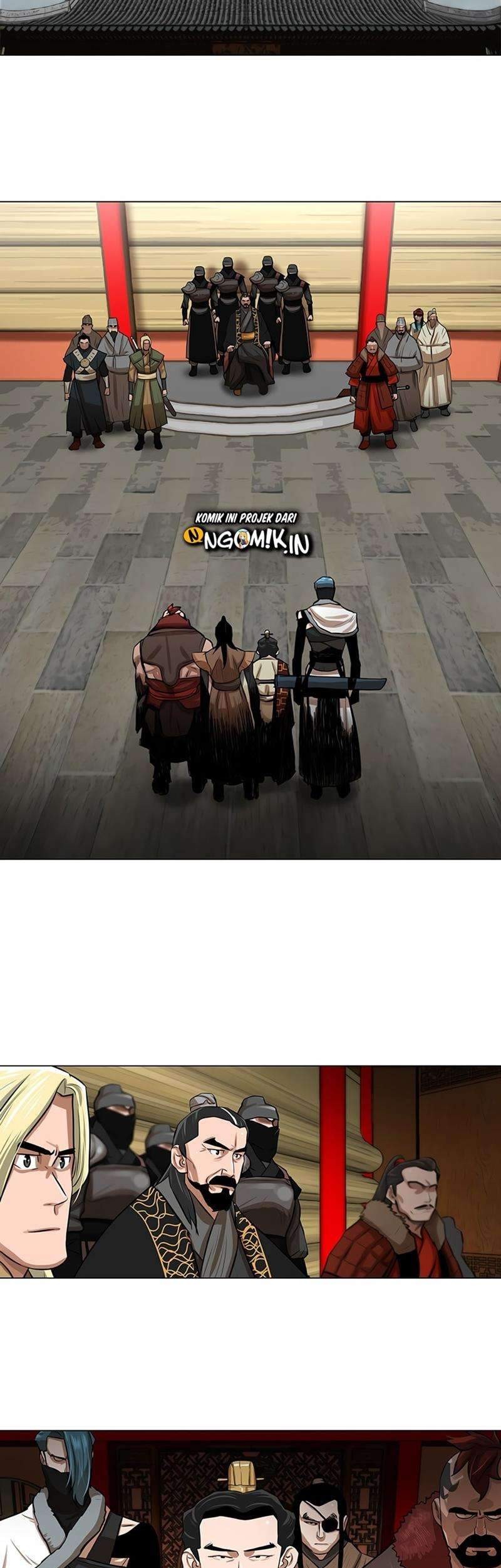 Escort Warrior Chapter 18 - halaman 6