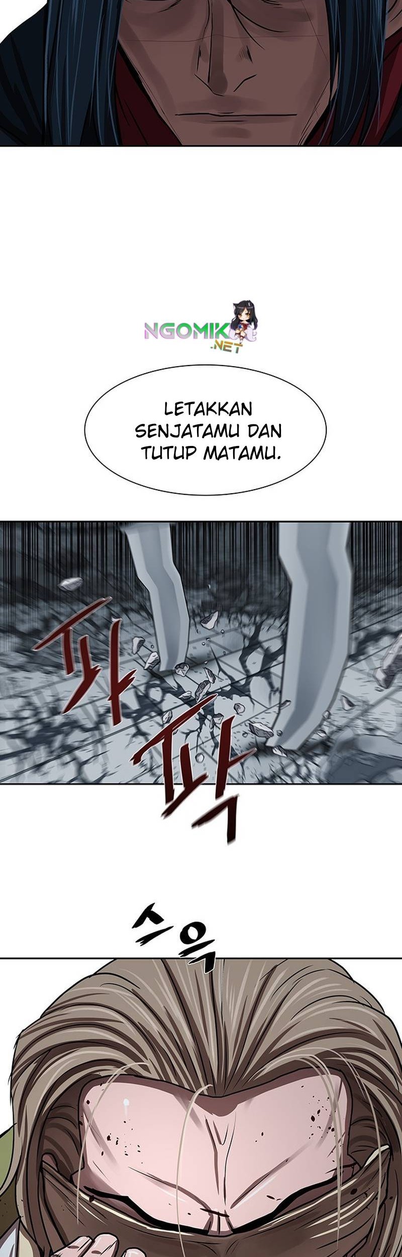 Escort Warrior Chapter 180 - halaman 14