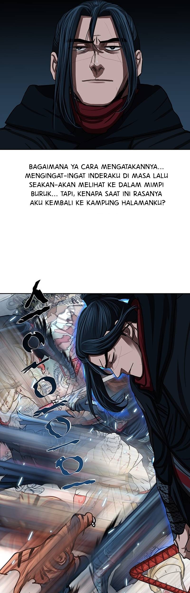 Escort Warrior Chapter 180 - halaman 20