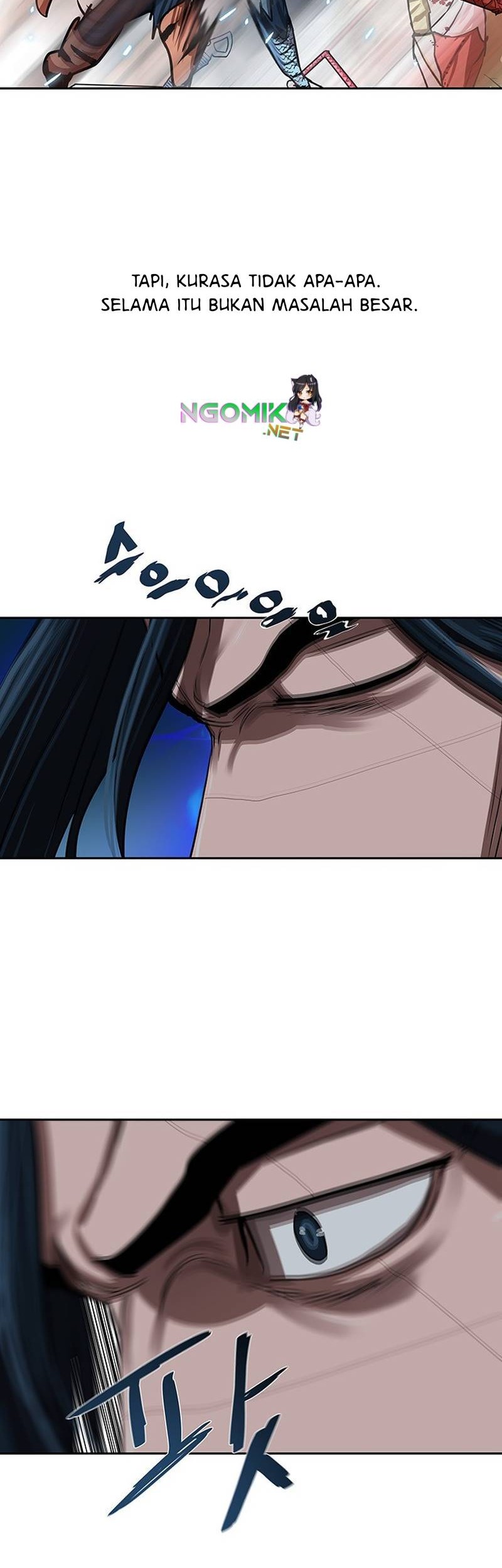 Escort Warrior Chapter 180 - halaman 21