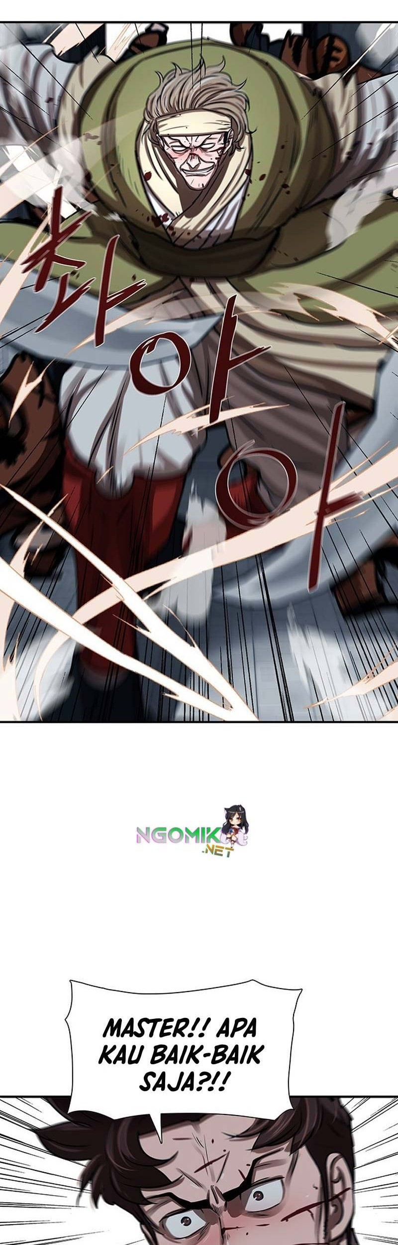 Escort Warrior Chapter 180 - halaman 3
