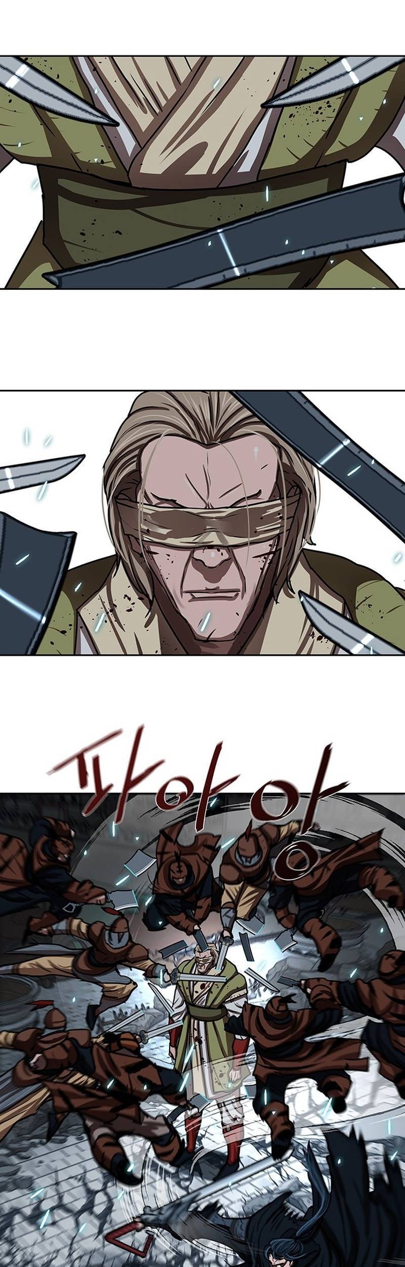 Escort Warrior Chapter 180 - halaman 31
