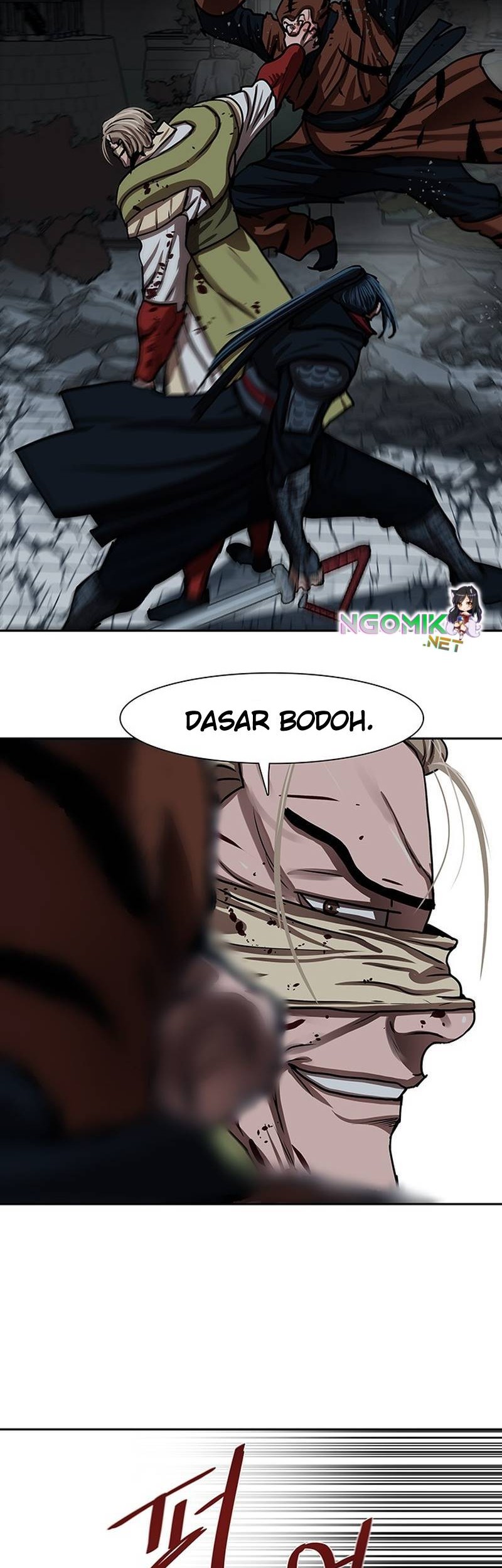 Escort Warrior Chapter 180 - halaman 36