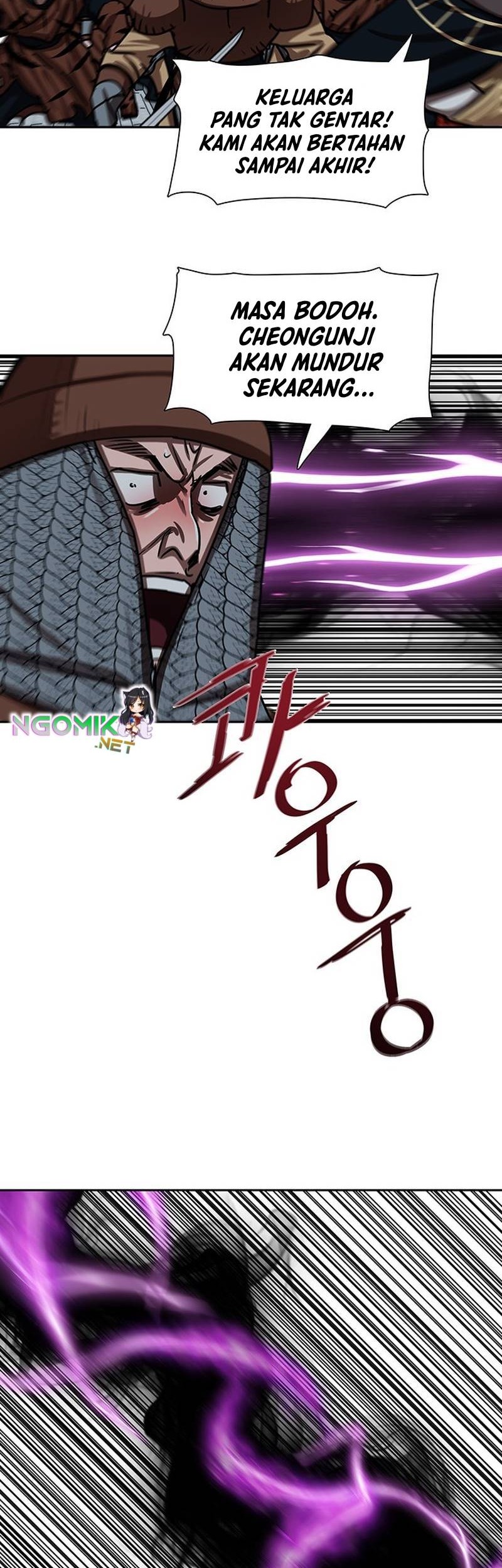 Escort Warrior Chapter 180 - halaman 40