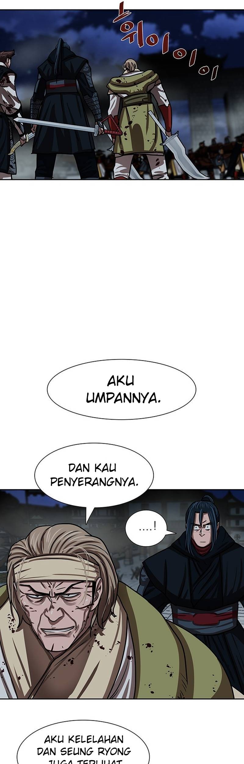 Escort Warrior Chapter 180 - halaman 9