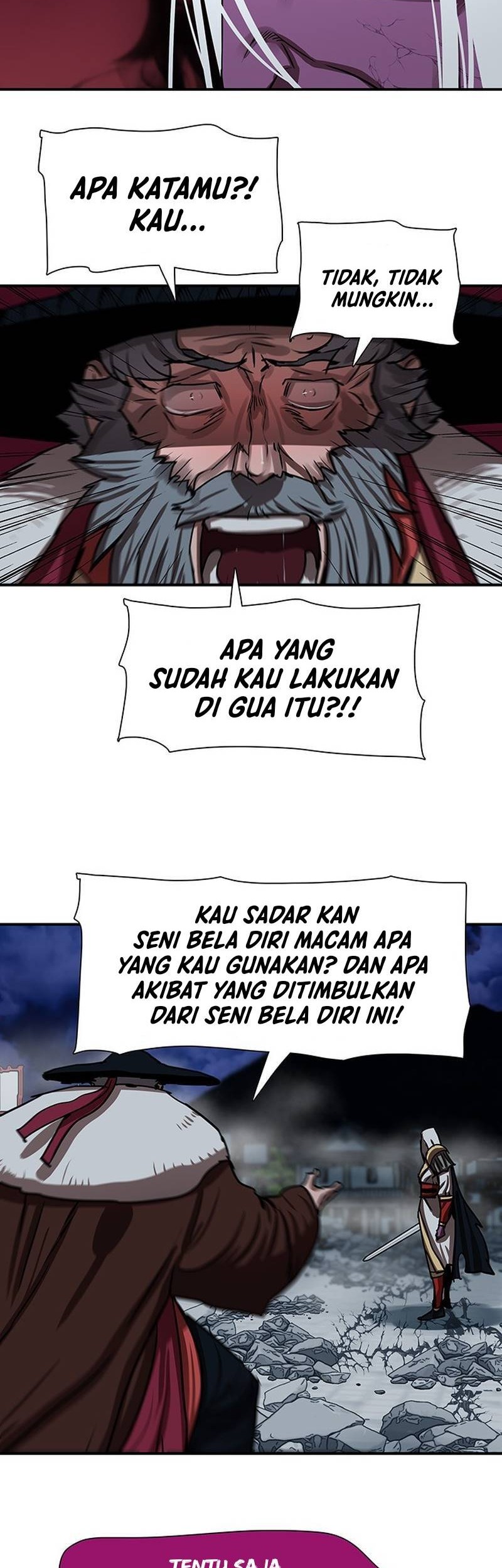Escort Warrior Chapter 181 - halaman 16