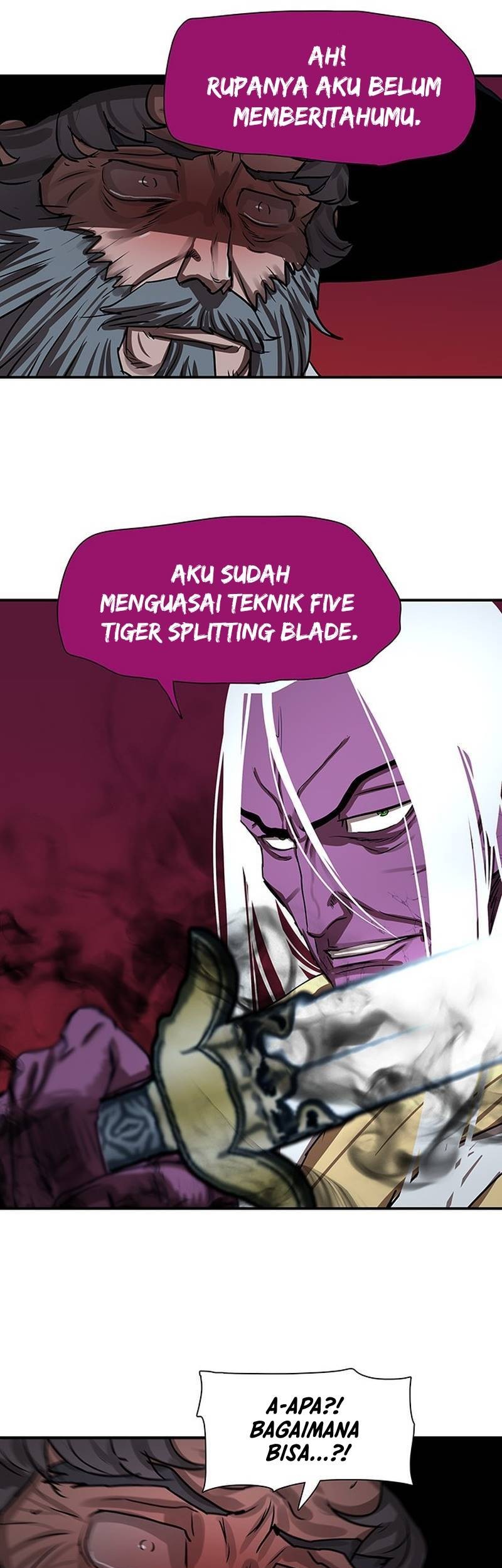 Escort Warrior Chapter 181 - halaman 19