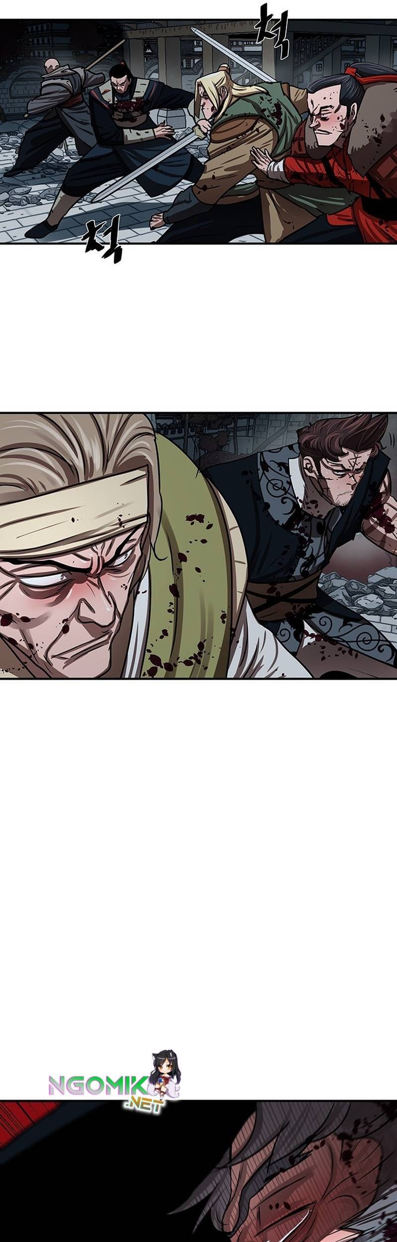 Escort Warrior Chapter 181 - halaman 31