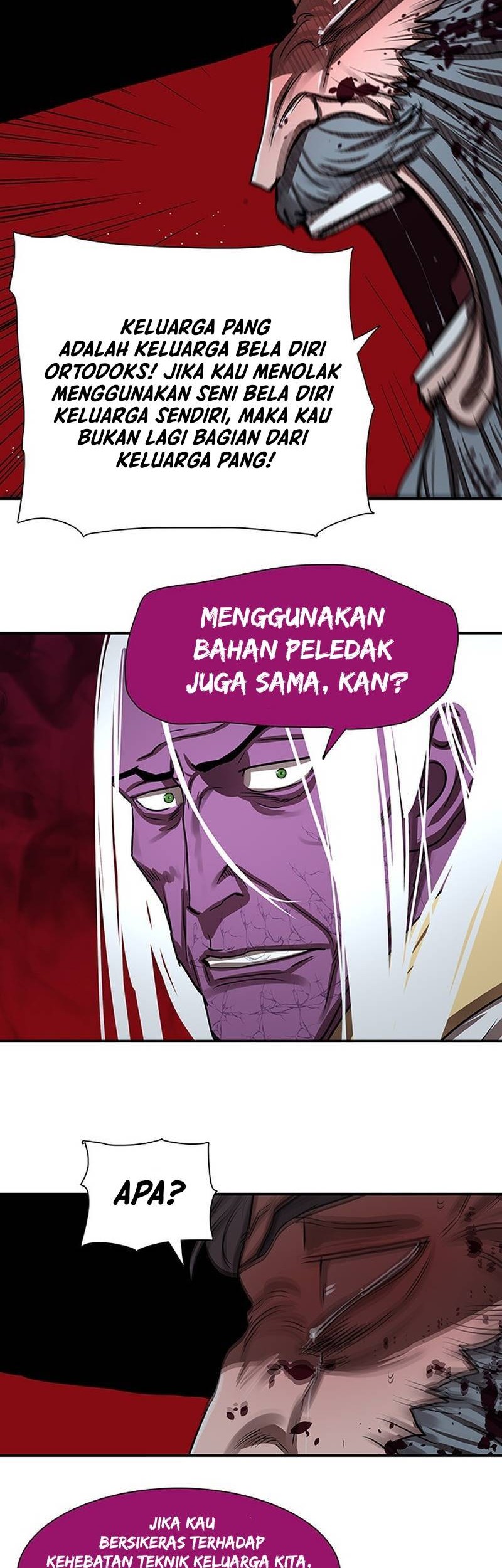 Escort Warrior Chapter 181 - halaman 32