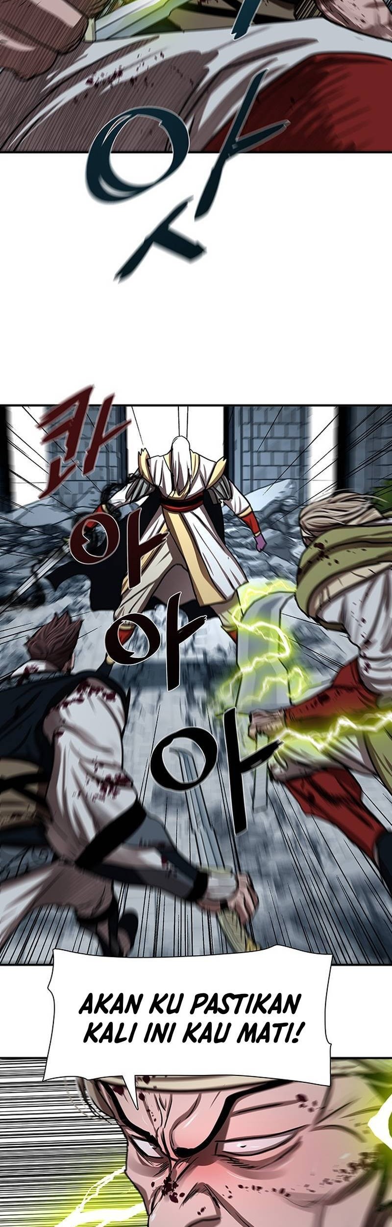 Escort Warrior Chapter 181 - halaman 44