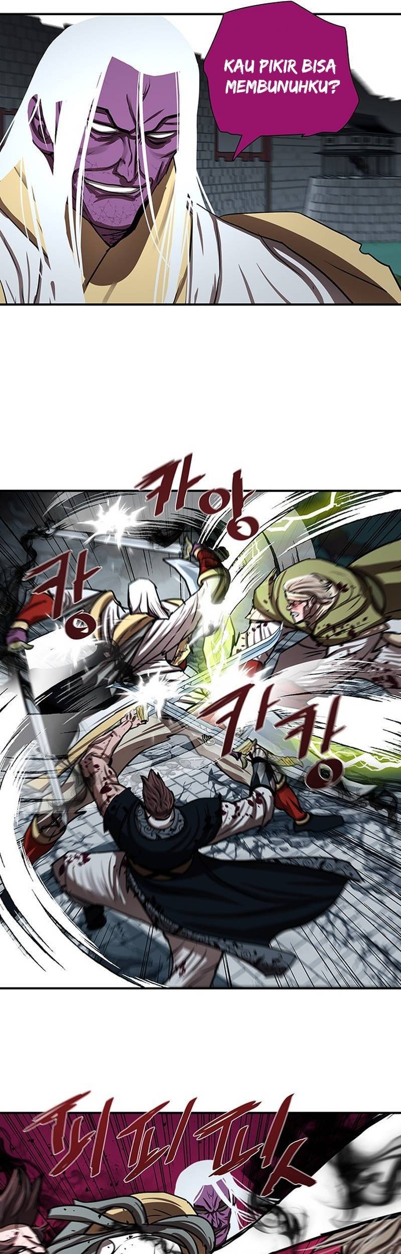 Escort Warrior Chapter 181 - halaman 46