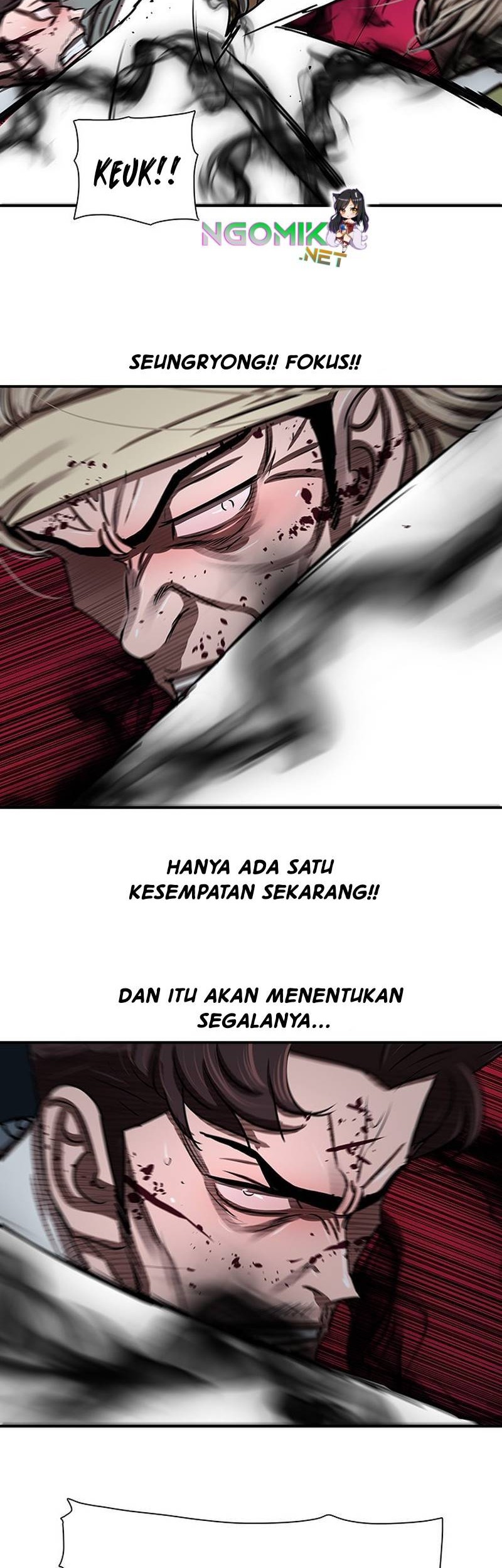 Escort Warrior Chapter 181 - halaman 47