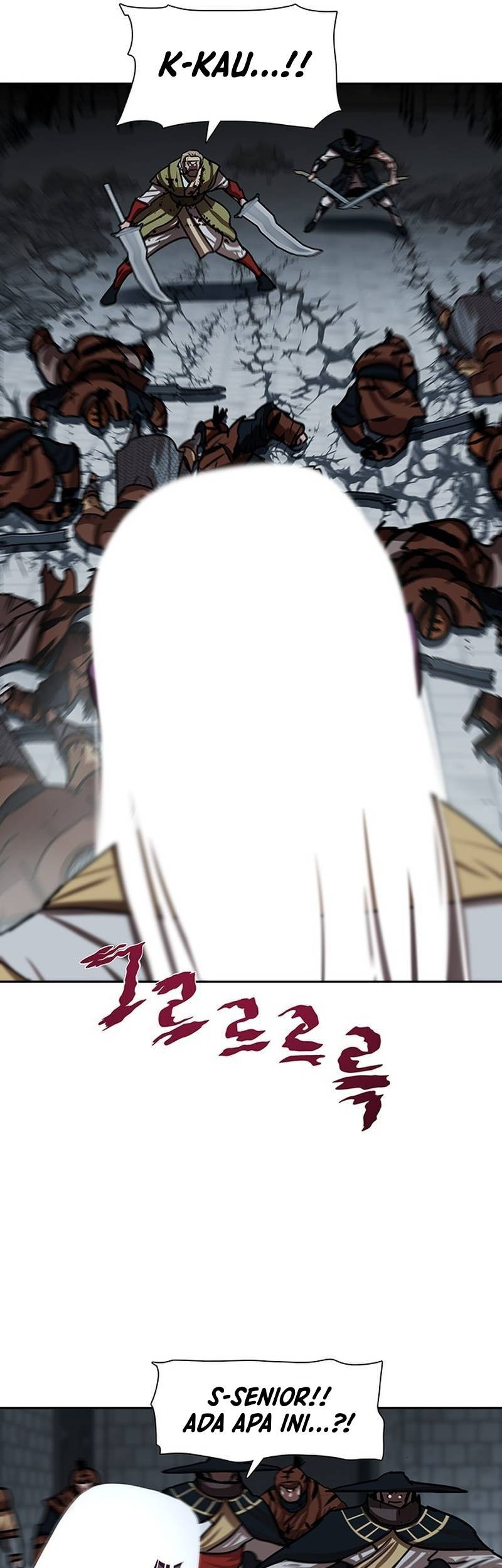 Escort Warrior Chapter 181 - halaman 5