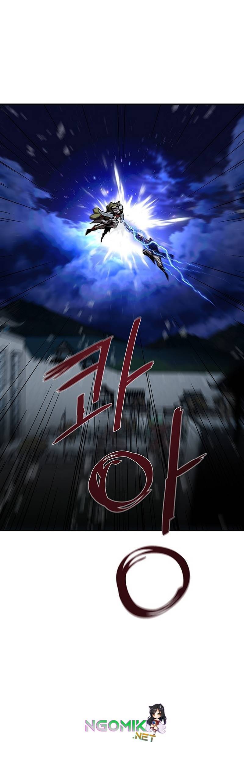Escort Warrior Chapter 181 - halaman 65