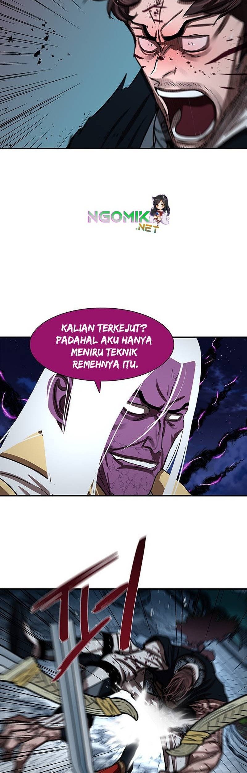 Escort Warrior Chapter 181 - halaman 70