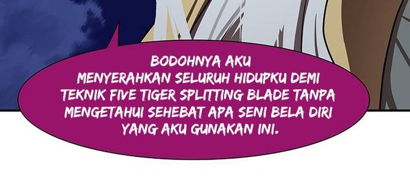 Escort Warrior Chapter 181 - halaman 72