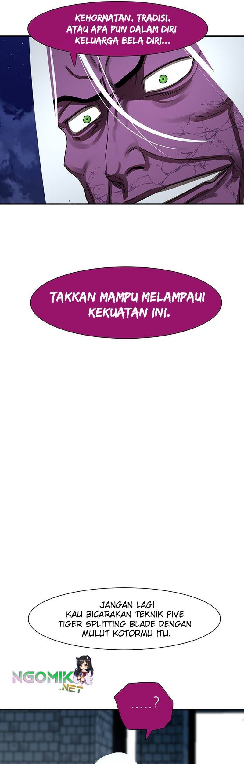Escort Warrior Chapter 181 - halaman 73