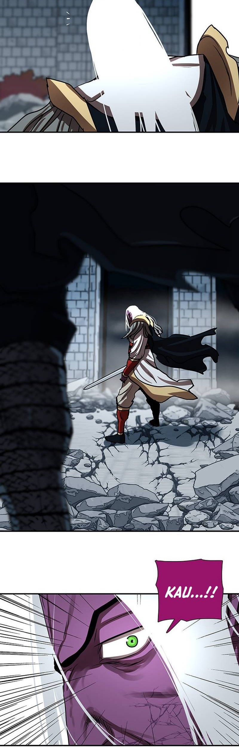 Escort Warrior Chapter 181 - halaman 74