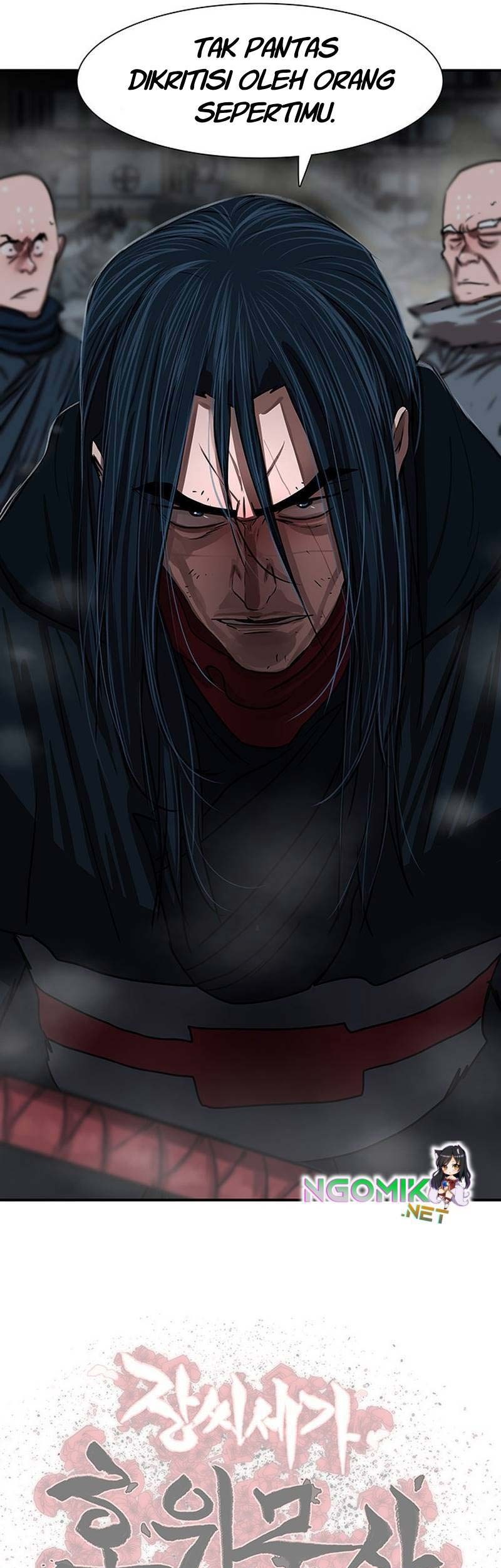 Escort Warrior Chapter 181 - halaman 76