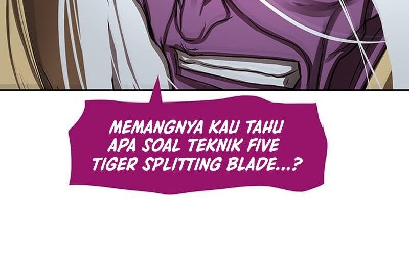 Escort Warrior Chapter 182 - halaman 15