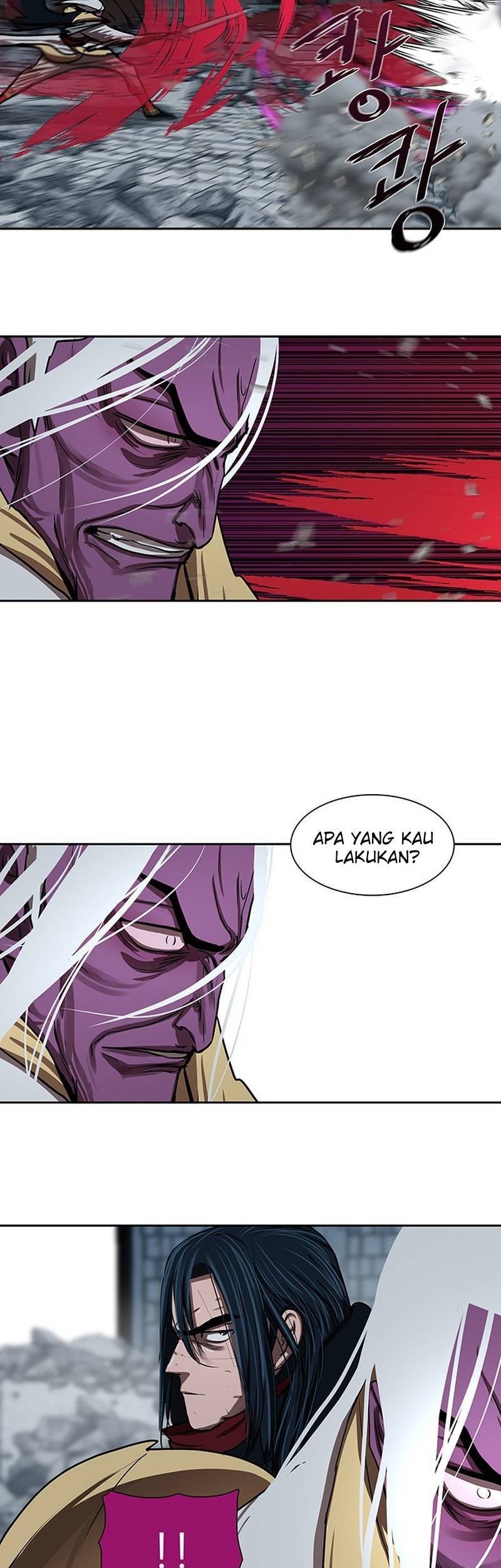 Escort Warrior Chapter 182 - halaman 18