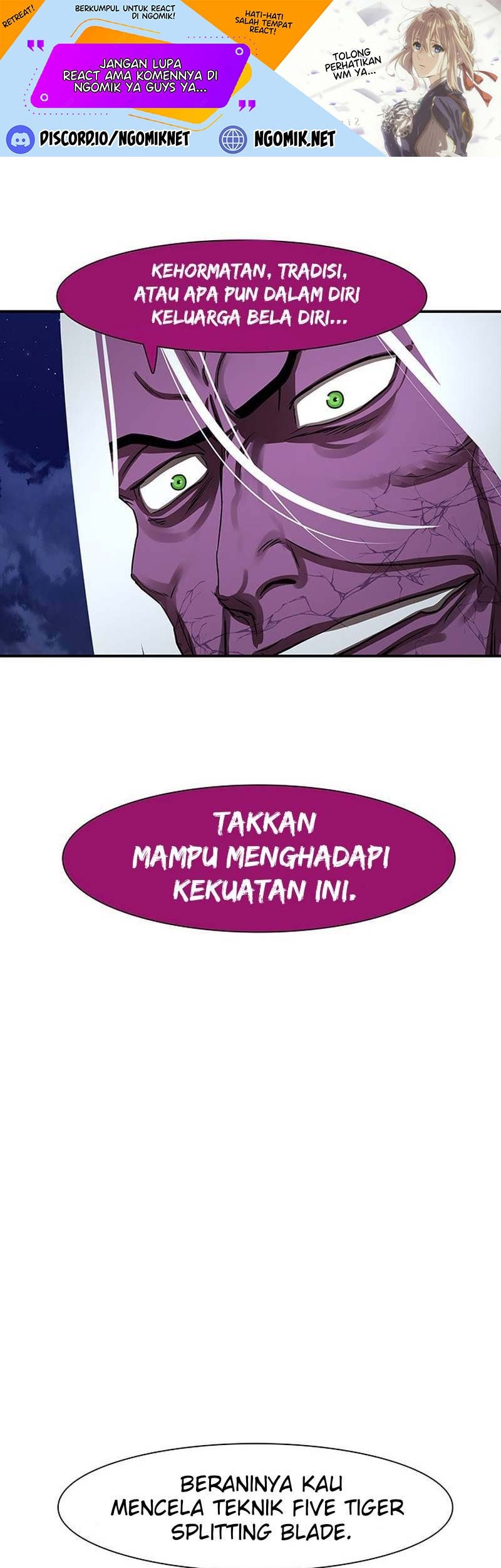 Escort Warrior Chapter 182 - halaman 2