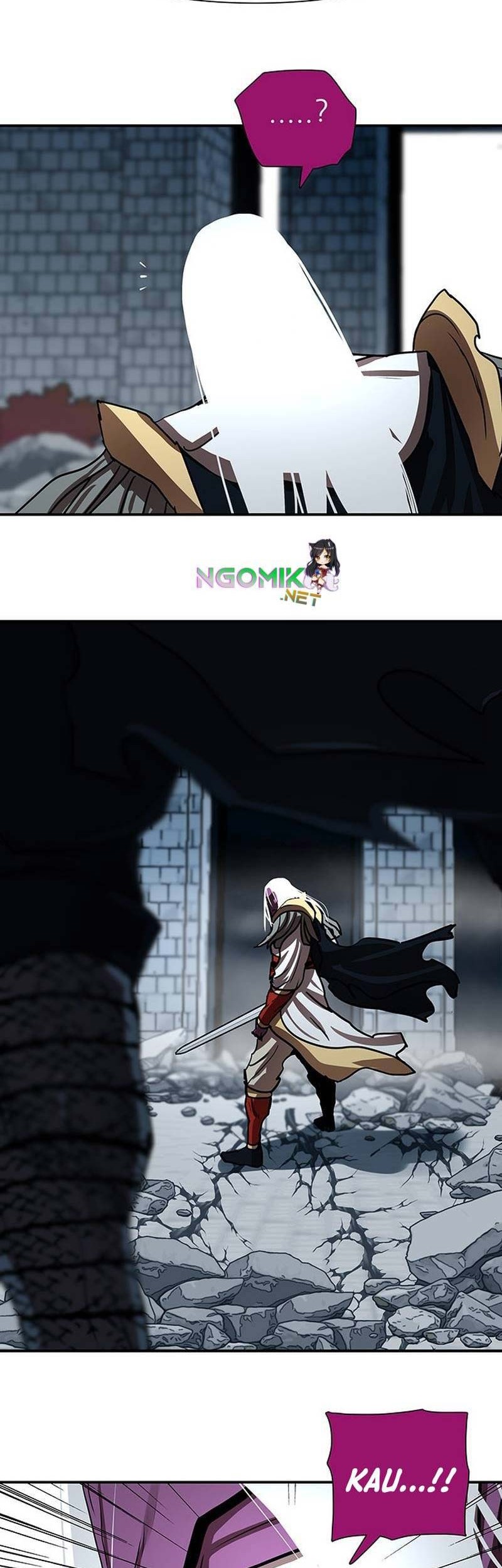 Escort Warrior Chapter 182 - halaman 3