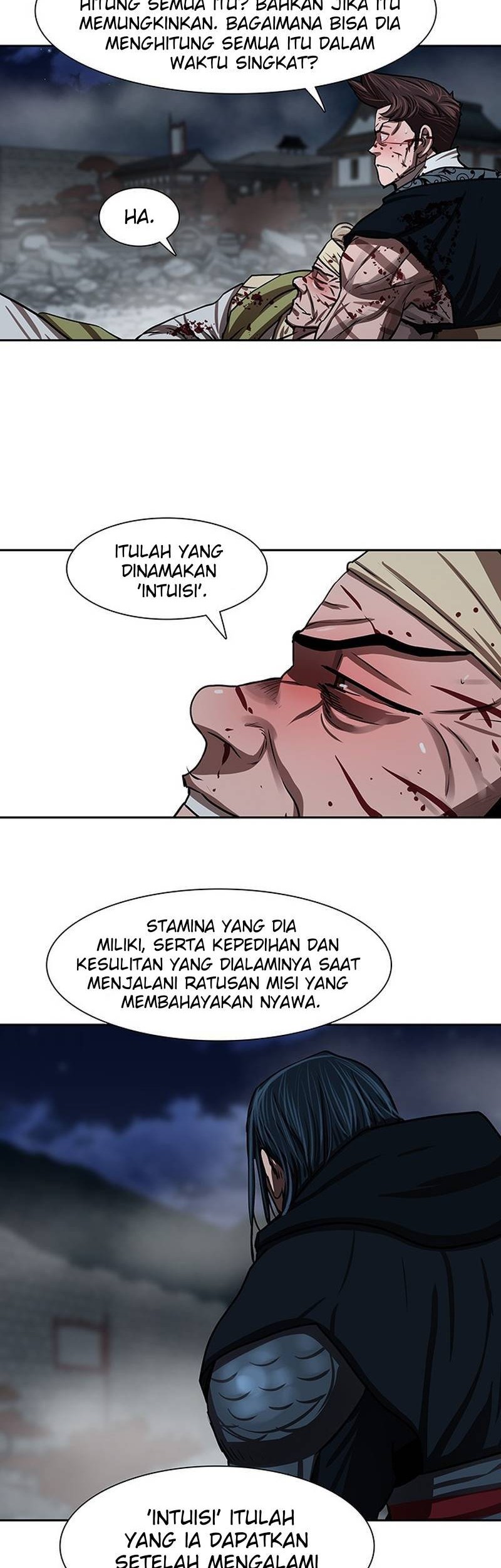 Escort Warrior Chapter 182 - halaman 32