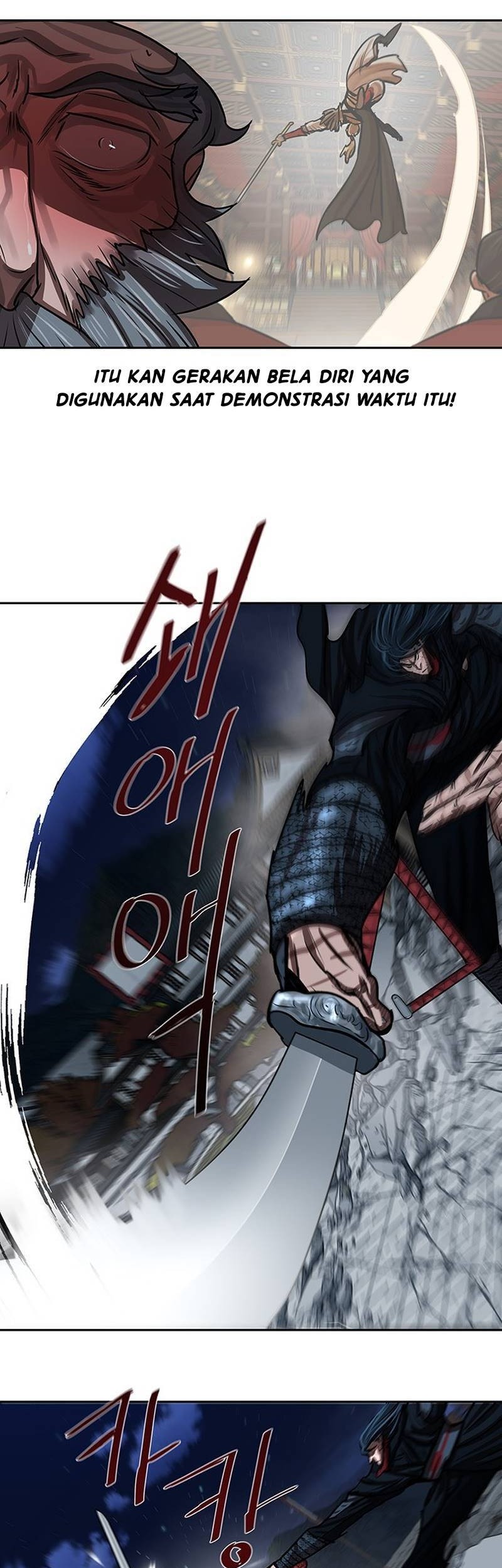Escort Warrior Chapter 182 - halaman 41
