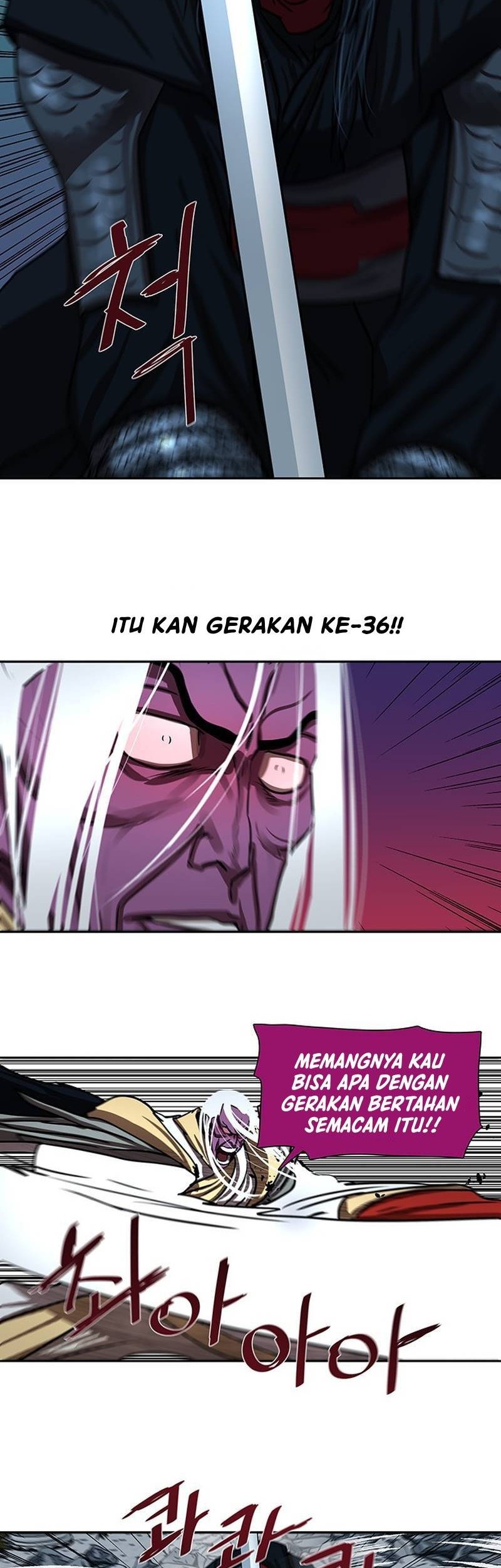 Escort Warrior Chapter 182 - halaman 48
