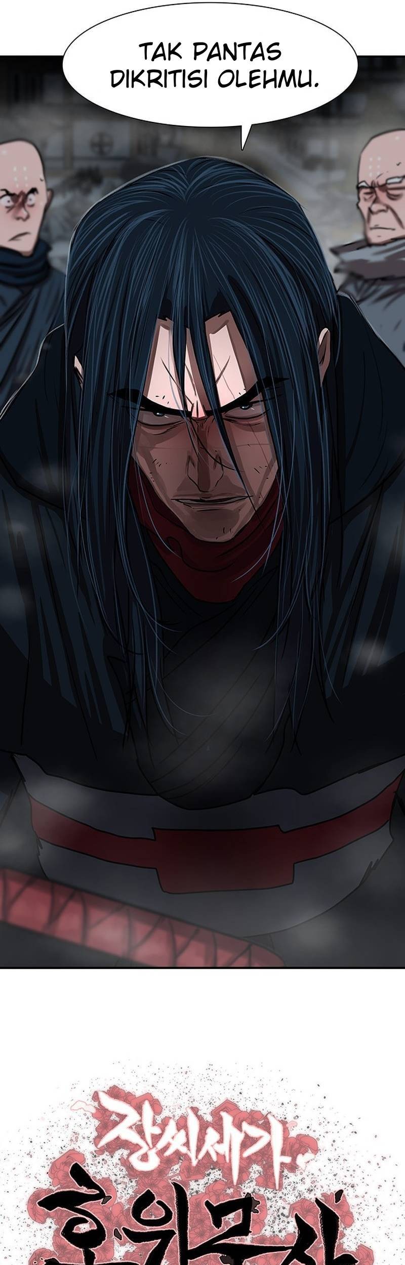 Escort Warrior Chapter 182 - halaman 5