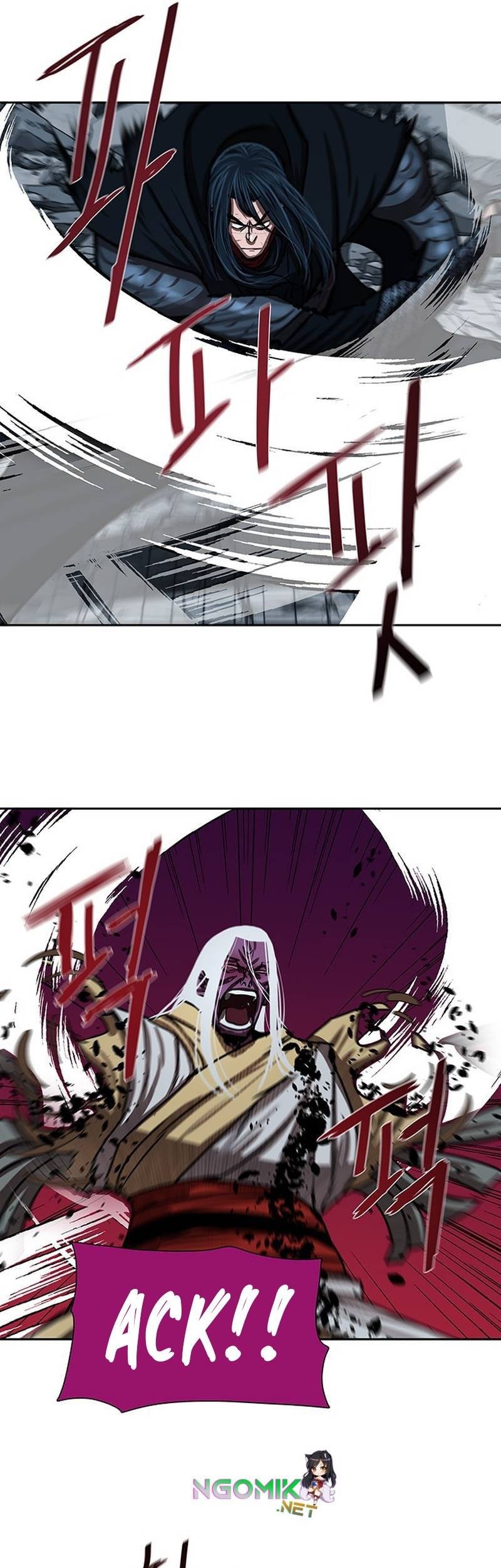 Escort Warrior Chapter 182 - halaman 50