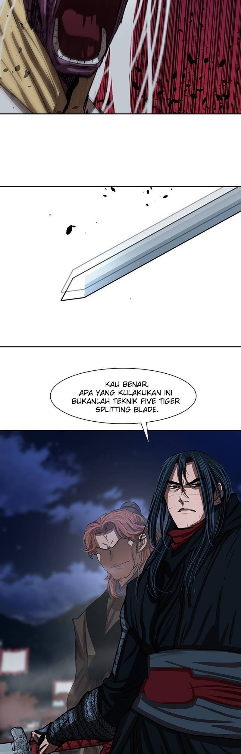 Escort Warrior Chapter 182 - halaman 52