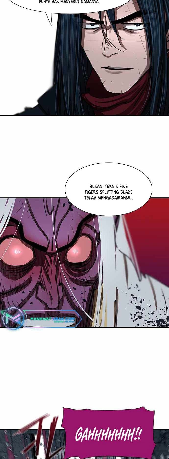 Escort Warrior Chapter 183 - halaman 11