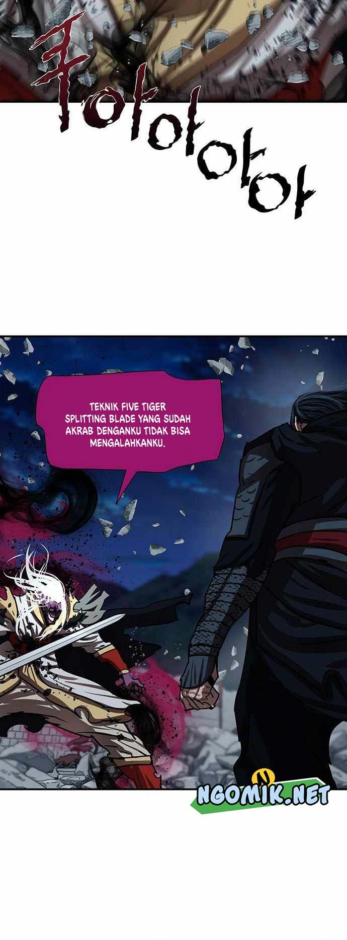 Escort Warrior Chapter 183 - halaman 13