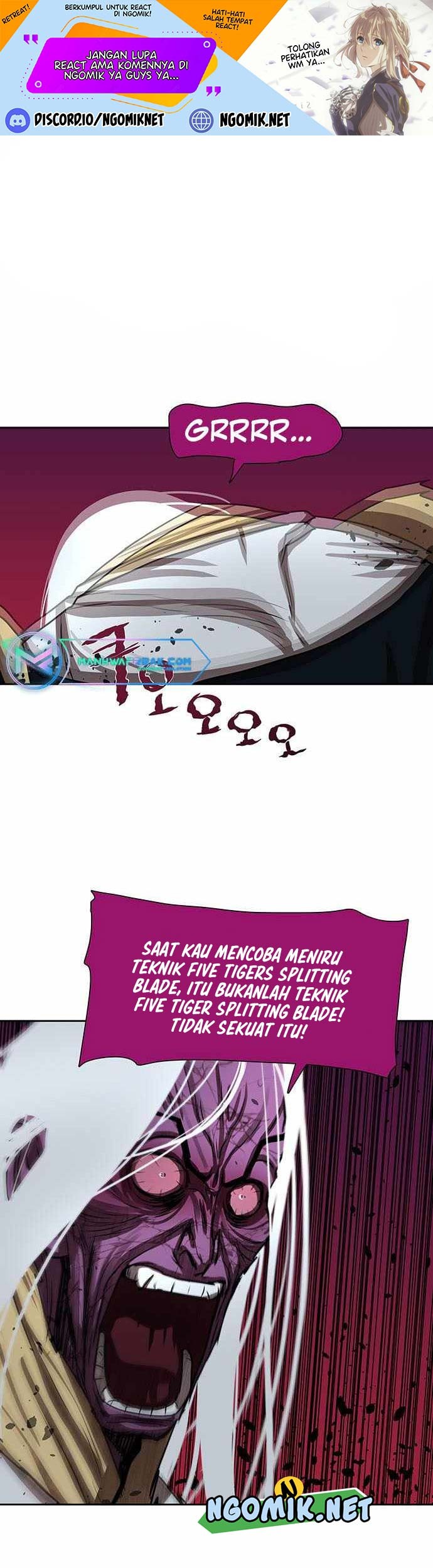 Escort Warrior Chapter 183 - halaman 2
