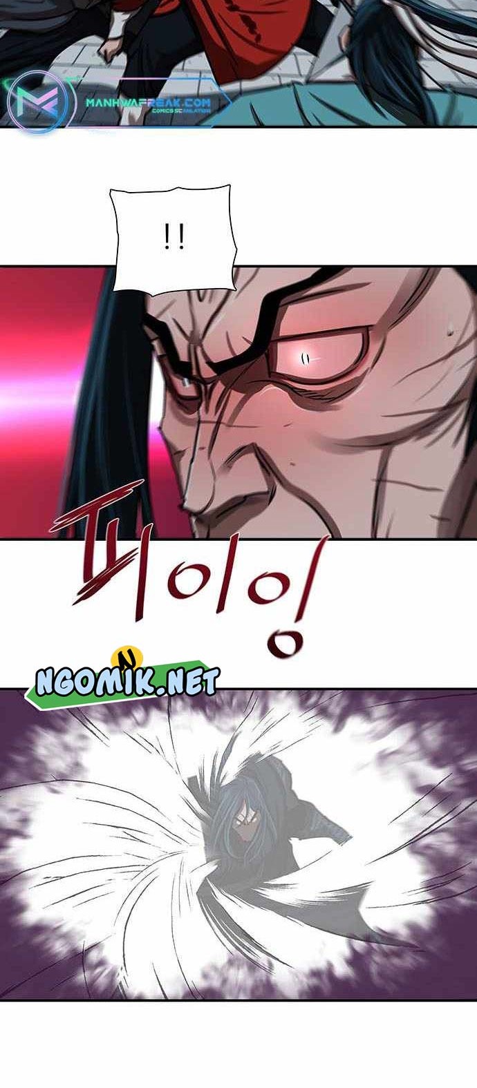 Escort Warrior Chapter 183 - halaman 21